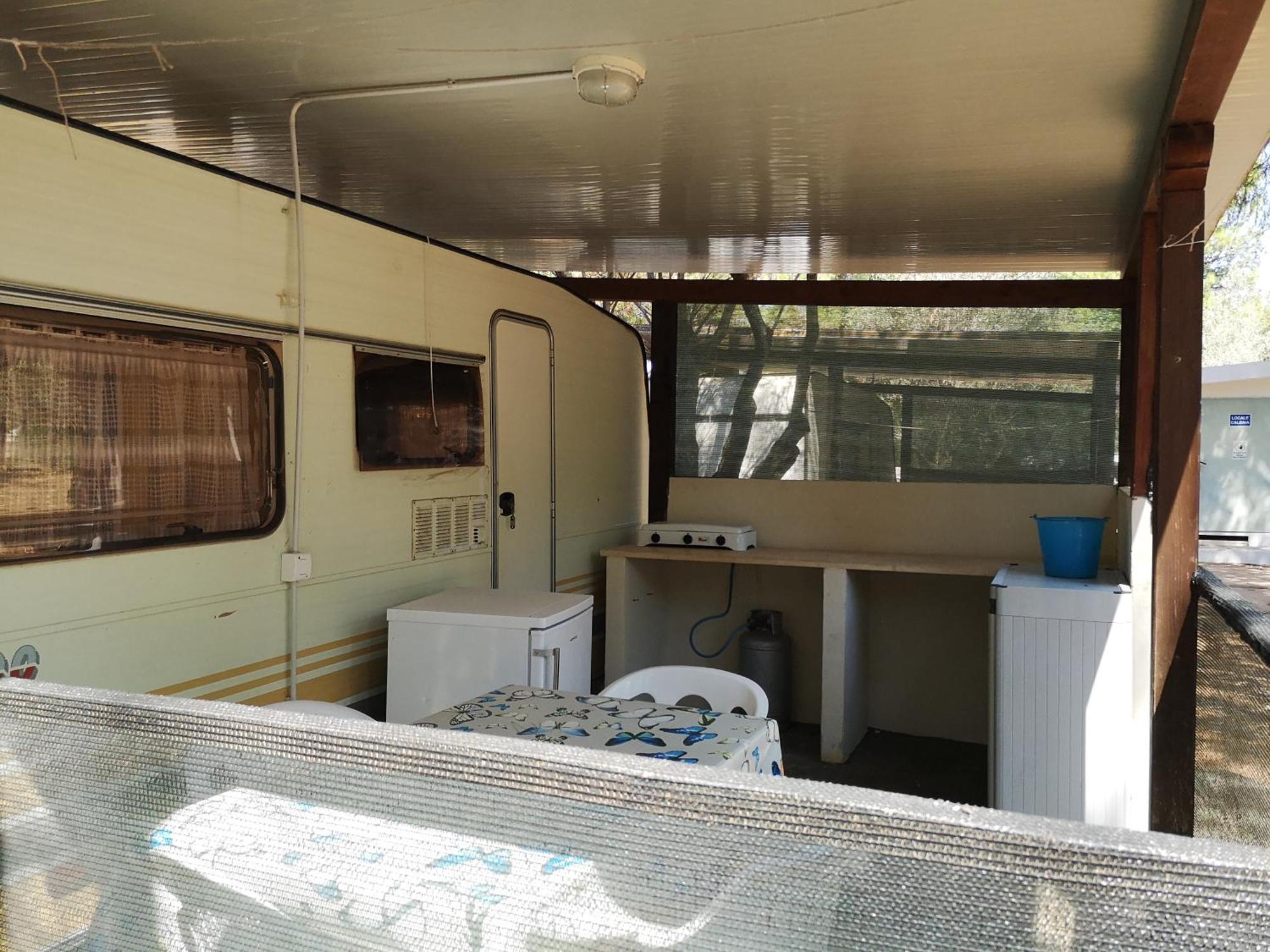 Village Camping Fico D'India Ovile la Marina Δωμάτιο φωτογραφία