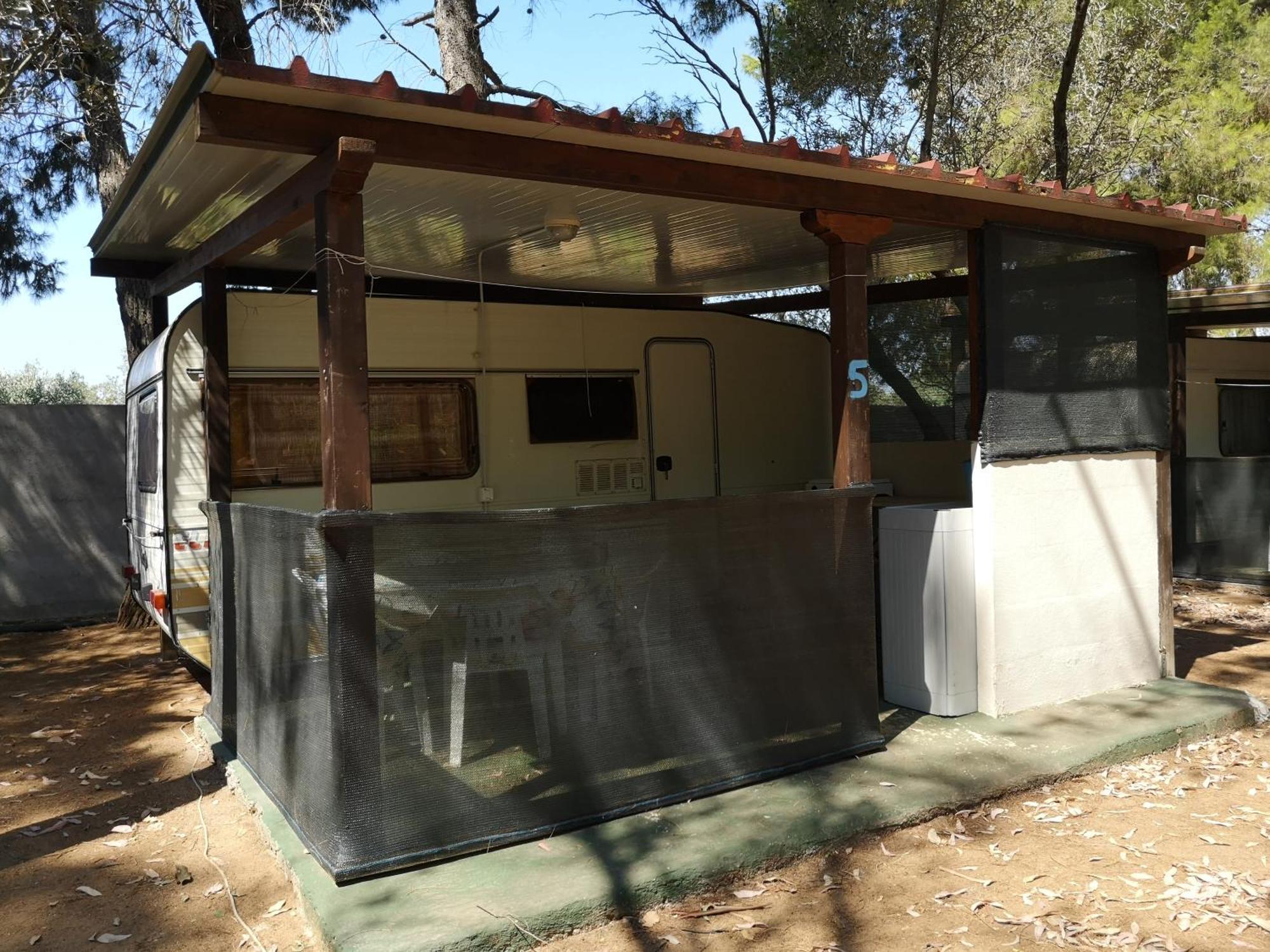 Village Camping Fico D'India Ovile la Marina Δωμάτιο φωτογραφία
