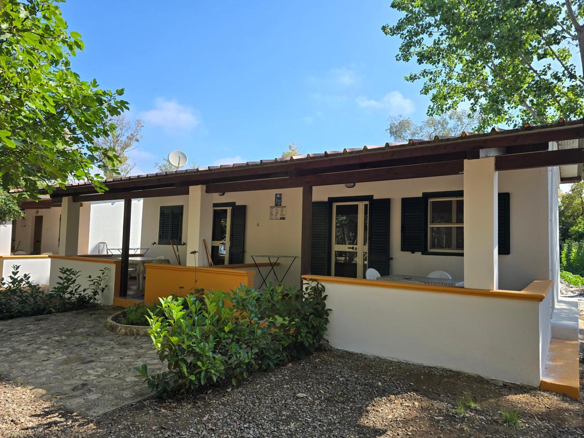 Village Camping Fico D'India Ovile la Marina Δωμάτιο φωτογραφία