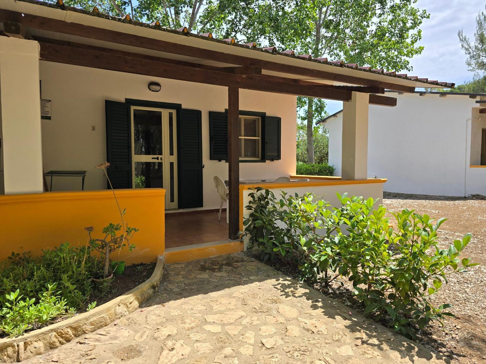 Village Camping Fico D'India Ovile la Marina Δωμάτιο φωτογραφία
