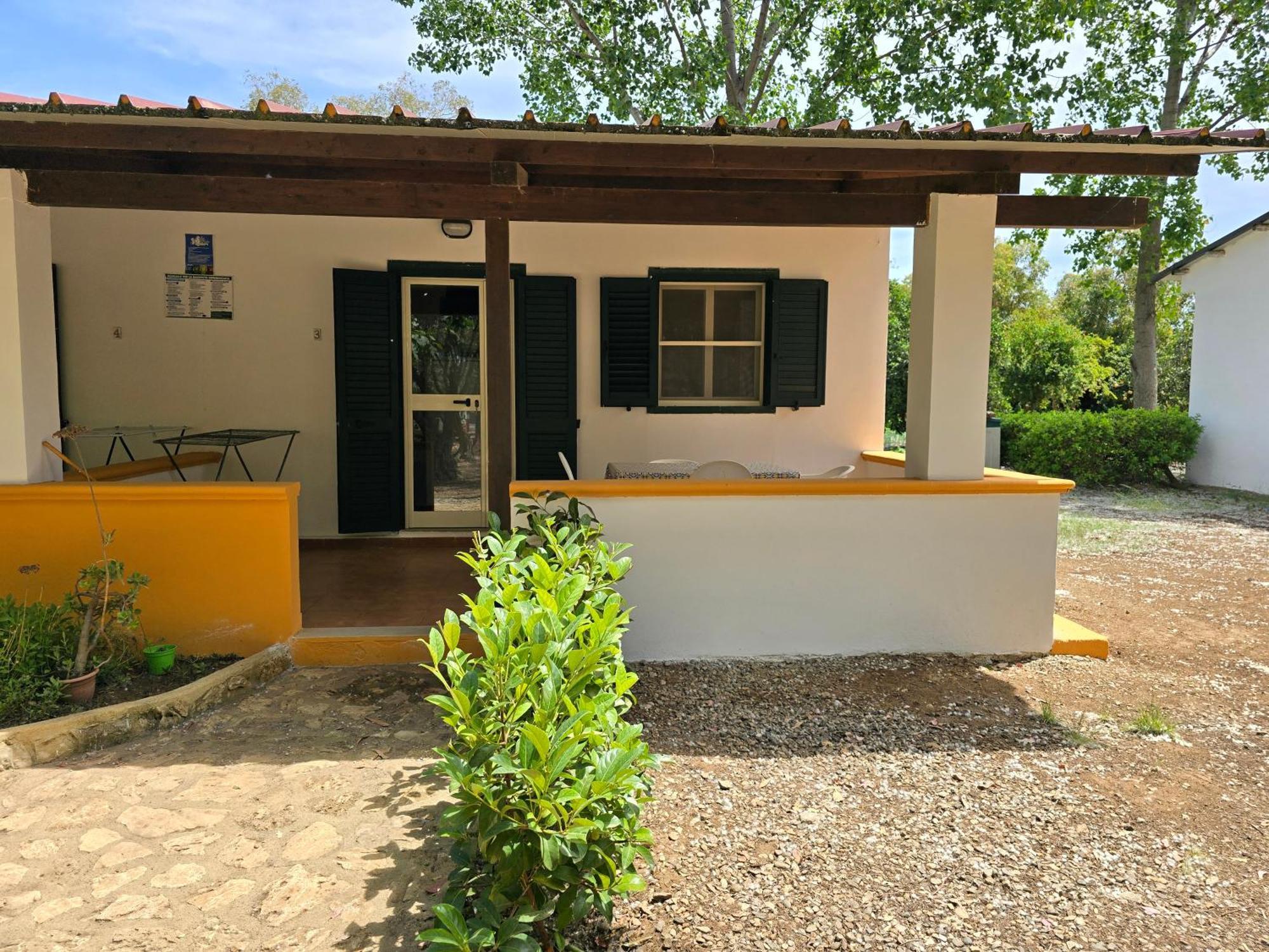 Village Camping Fico D'India Ovile la Marina Δωμάτιο φωτογραφία