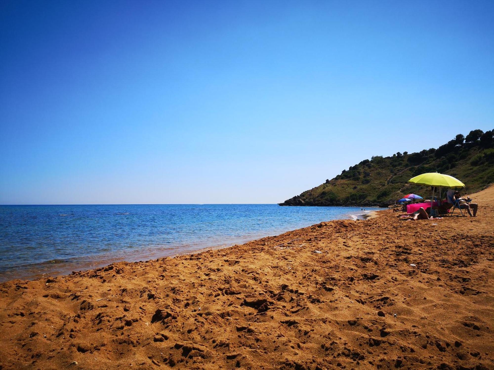 Village Camping Fico D'India Ovile la Marina Εξωτερικό φωτογραφία