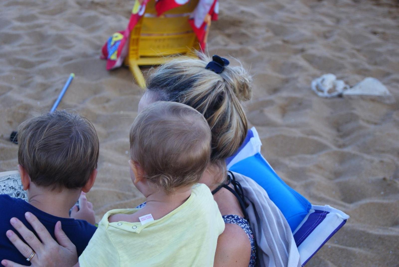 Village Camping Fico D'India Ovile la Marina Εξωτερικό φωτογραφία