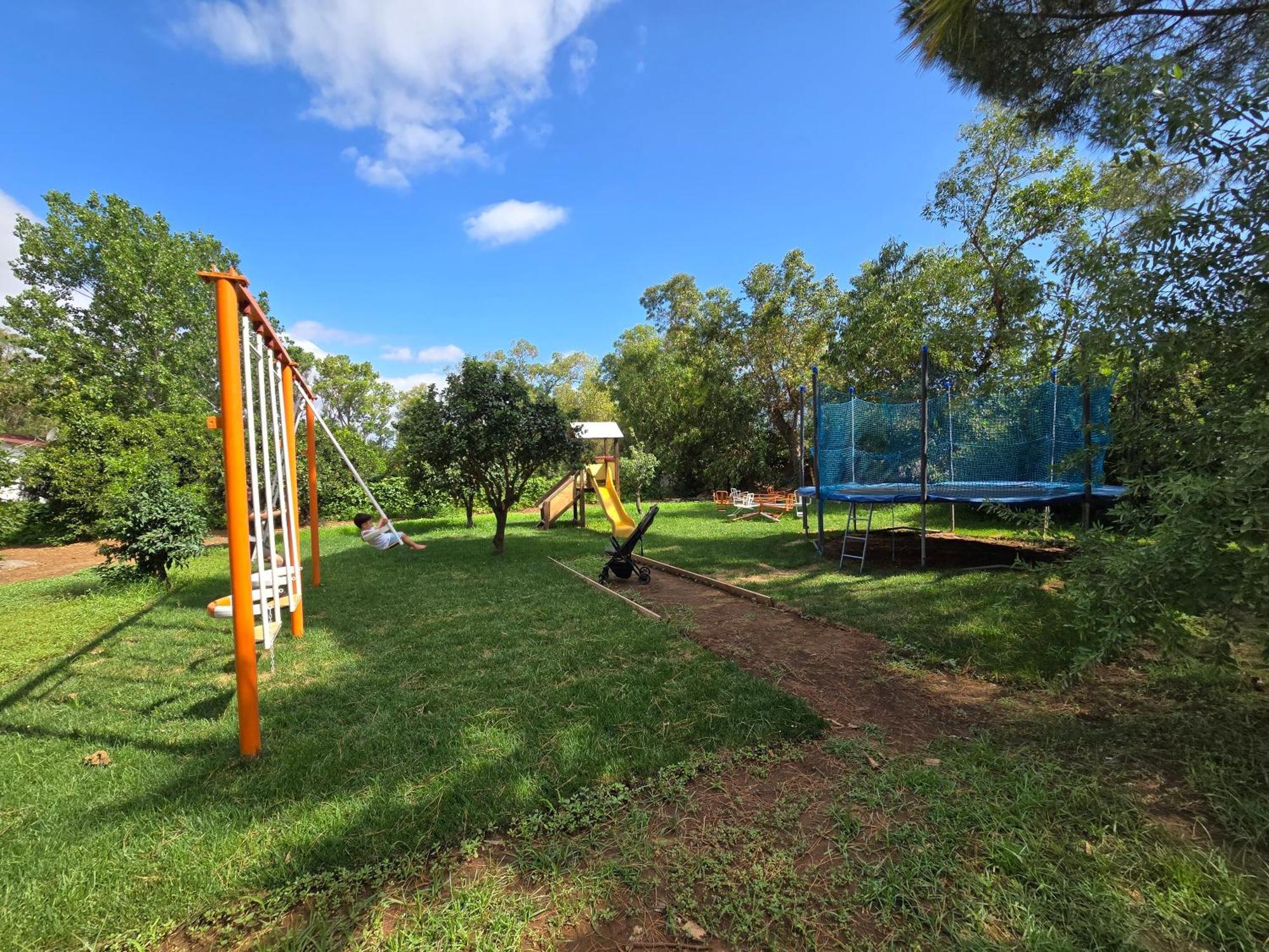 Village Camping Fico D'India Ovile la Marina Εξωτερικό φωτογραφία