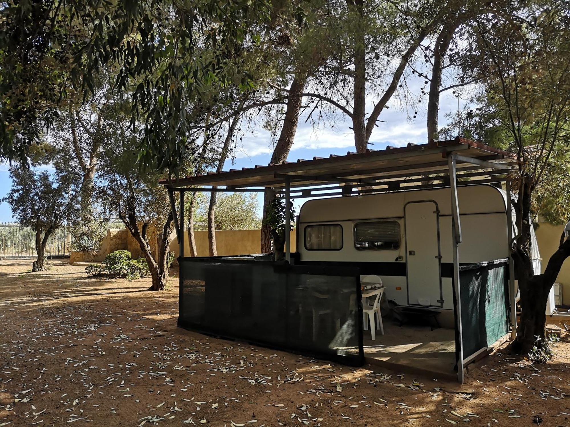 Village Camping Fico D'India Ovile la Marina Δωμάτιο φωτογραφία