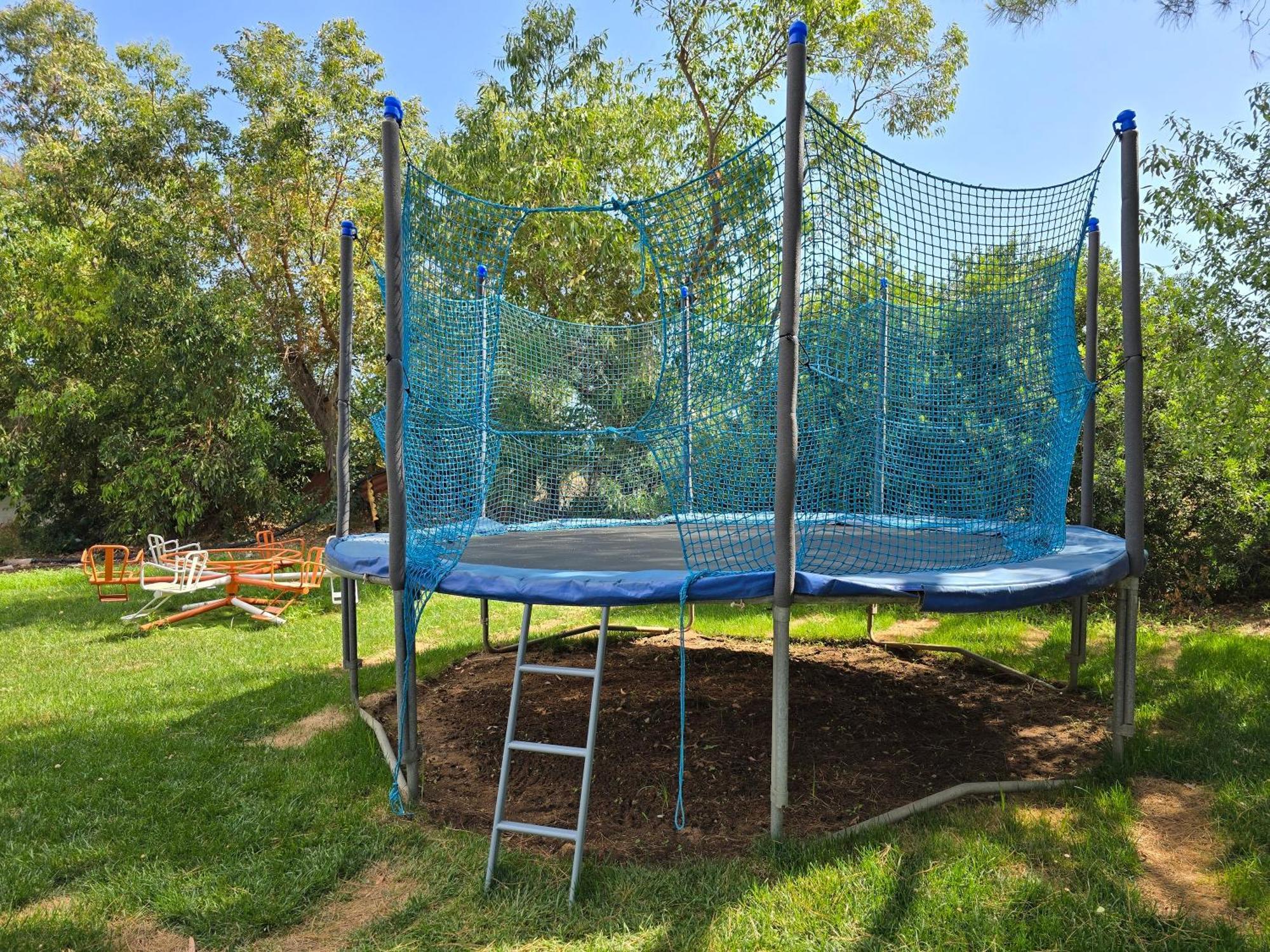 Village Camping Fico D'India Ovile la Marina Εξωτερικό φωτογραφία